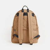 ANA Eco Changing Backpack With Changing Mat - Camel