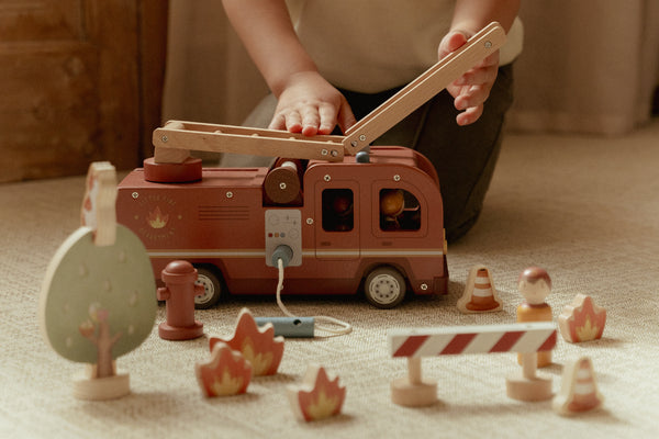 Little Dutch - Firetruck