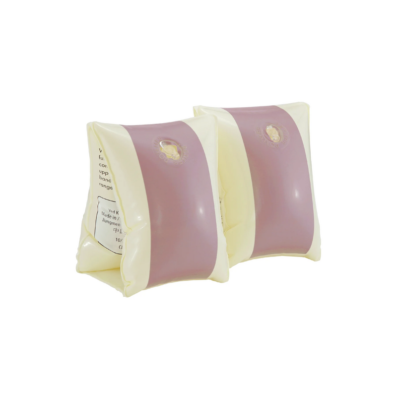 Alex Armbands - Dark Rose