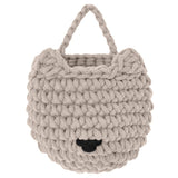 Fox Basket | BEIGE