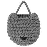 Fox Basket | GREY