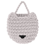 Fox Basket | OATMEAL