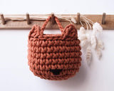 Fox Basket | PUMPKIN