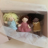 Mini Fifi Dolls House Rag Doll