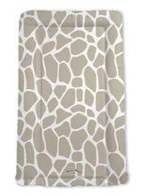 Changing Mat - Giraffe Print