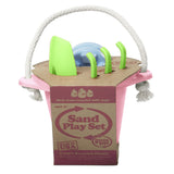 Sand Play Set (Pink)