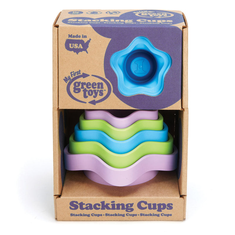 My First Stacking Cups