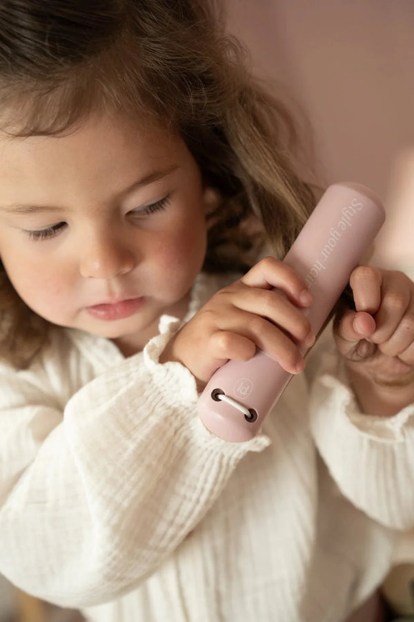 Little Dutch - Hairdresser Set - Pink