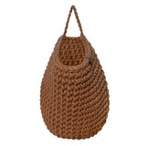 Crochet Hanging Bags | CINNAMON