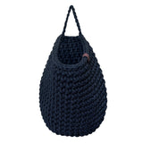 Crochet Hanging Bags | NAVY BLUE