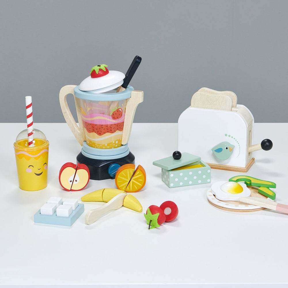 
                      
                        Breakfast Bundle (Toaster Set, Fruity Blender Set)
                      
                    