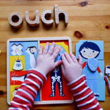 Ouch Puzzle