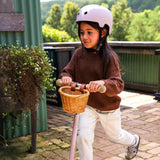 BANWOOD CLASSIC HELMET - MATTE DUSTYPINK