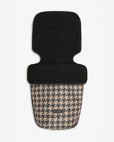 Universal Buggy Footmuff Houndstooth Print