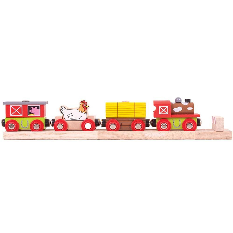 Farmyard Train – Mimibear