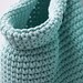 Crochet Hanging Bags | MINT