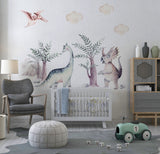 Dinosaur Wall Sticker, Boys Wall Decals