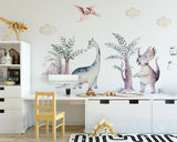 Dinosaur Wall Sticker, Boys Wall Decals