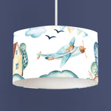 Train Lampshade