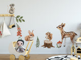 Little Forest Wall Stickers