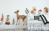 Little Forest Wall Stickers