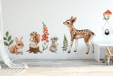 Little Forest Wall Stickers