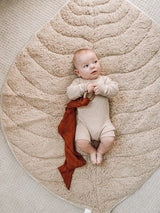 Teether Muslin Lovey Teething Ring