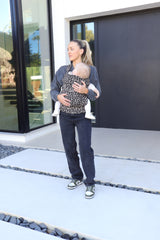 Bizzi Growin - NOMAD Baby Carrier - Wild Cat