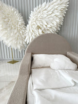 Monio - Junior Bed - Boucle Beige