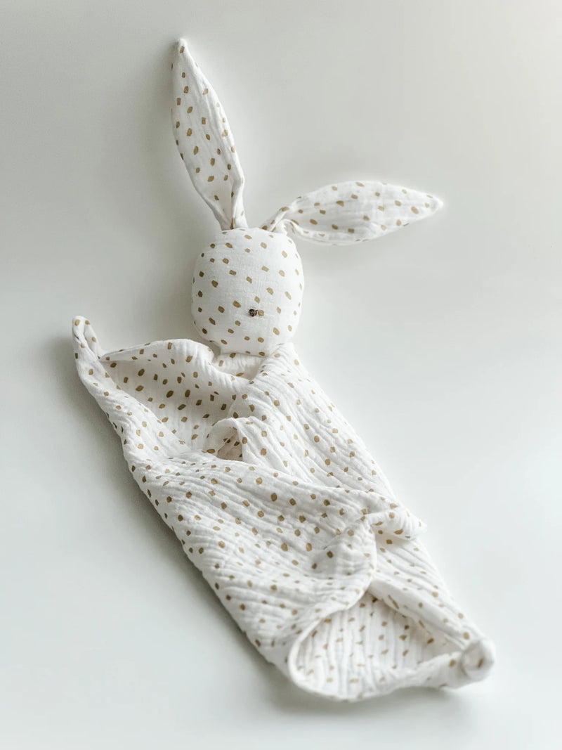 Muslin Bunny Comforters