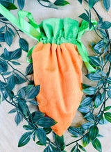 Carrot Top Mini Potion Bag