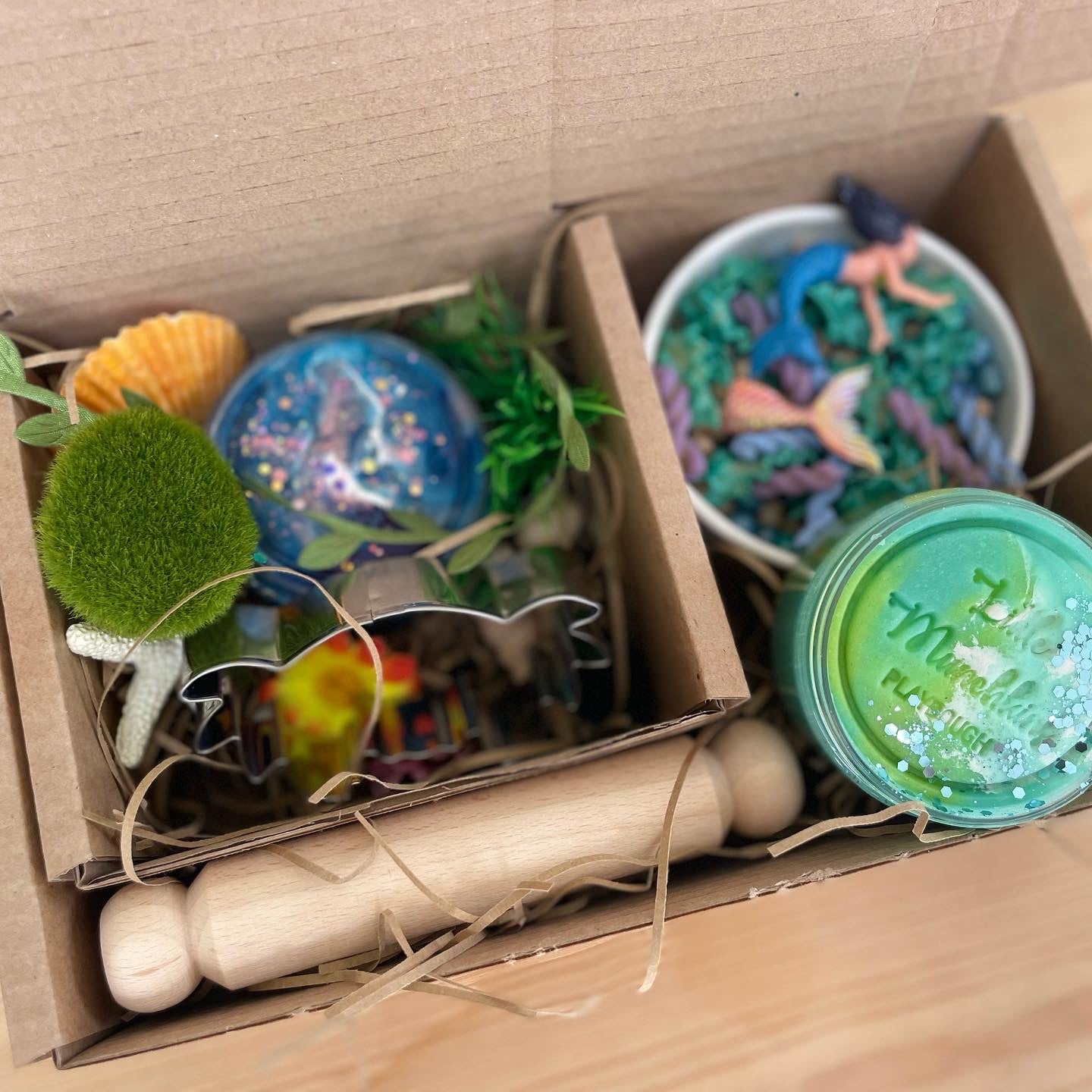 Mermaid Sensory Box – Mimibear