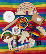 Monthly Subscription Sensory Box