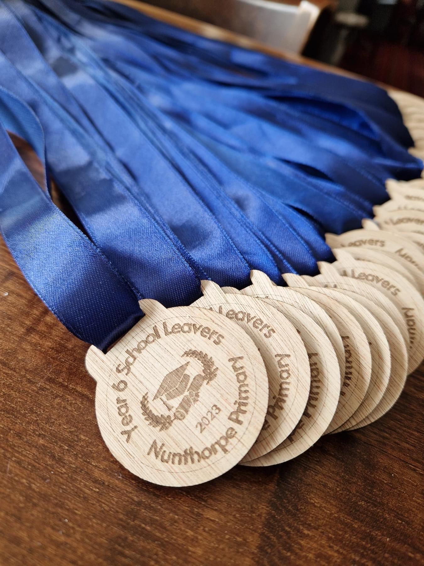 Graduation Medal / Customised Medal – Mimibear