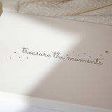 LUXURY BABY MEMORY BOOK