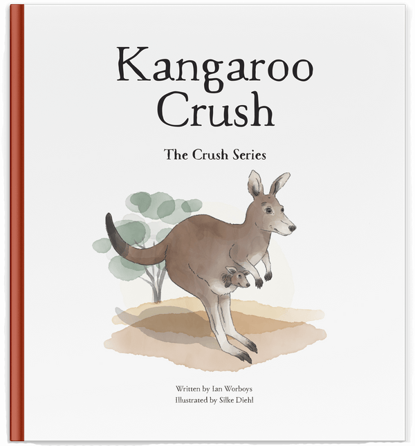 Kangaroo Crush (Large Format)