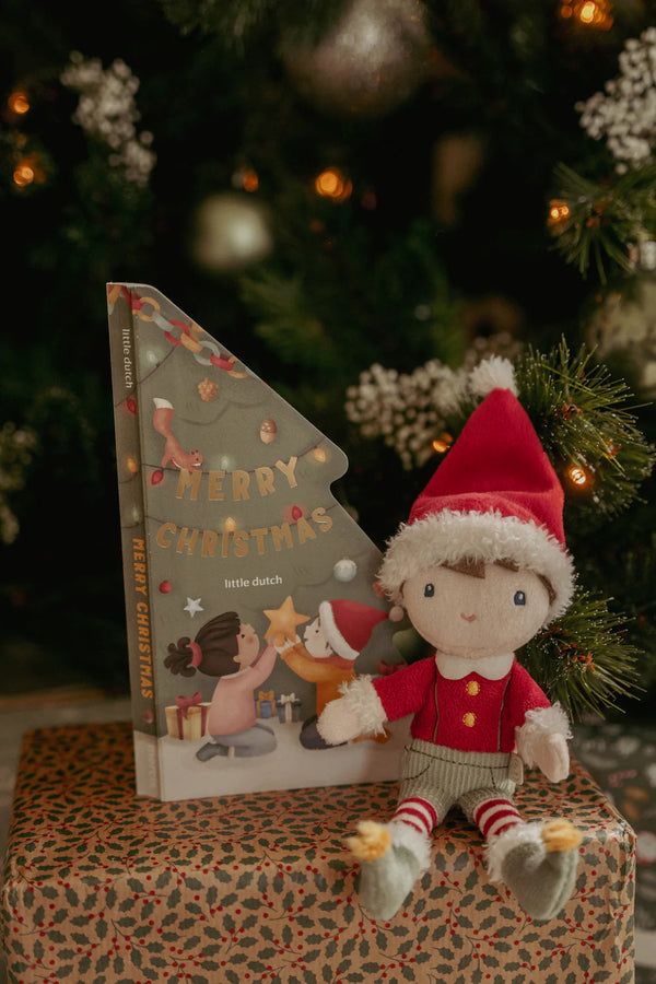 Little Dutch - Christmas Book with Small Jim