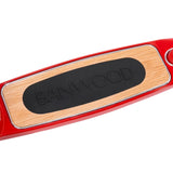 BANWOOD 3-WHEEL SCOOTER VINTAGE - RED