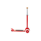 BANWOOD 3-WHEEL SCOOTER VINTAGE - RED