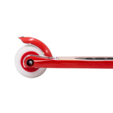 BANWOOD 3-WHEEL SCOOTER VINTAGE - RED