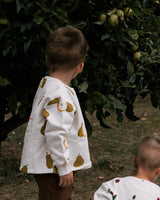 Autumn Pear Sweater