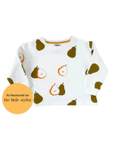 Autumn Pear Sweater
