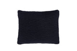 Knitted Cushion | CHARCOAL