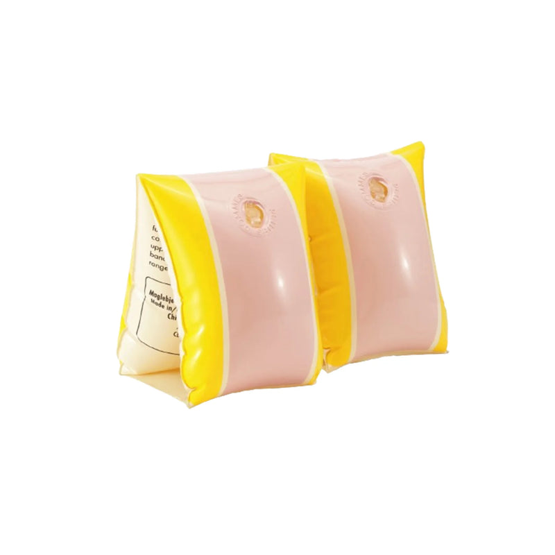 Alex Armbands - French Lemonita