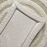 Standard Changing Mat - Sand Animal Print