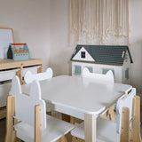 Kid's Bear Chair