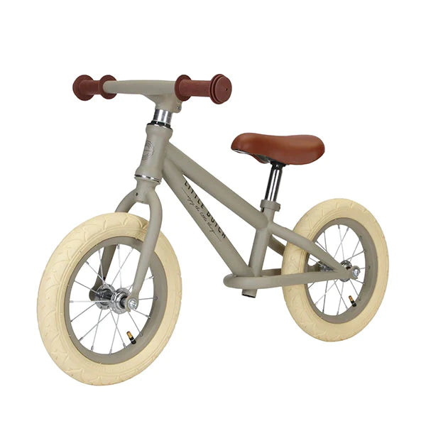 Little Dutch Balance Bike - Olive