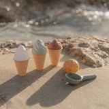 Little Dutch - Ice Cream Beach Set