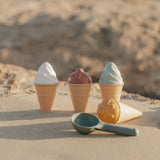 Little Dutch - Ice Cream Beach Set