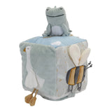 Little Dutch - Soft activity cube - Little Goose